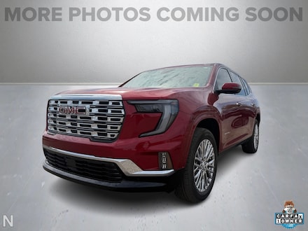 2024 GMC Acadia Denali SUV
