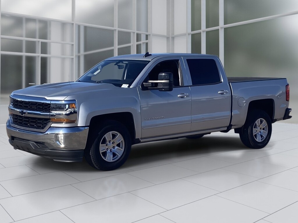Used 2018 Chevrolet Silverado 1500 LT Truck