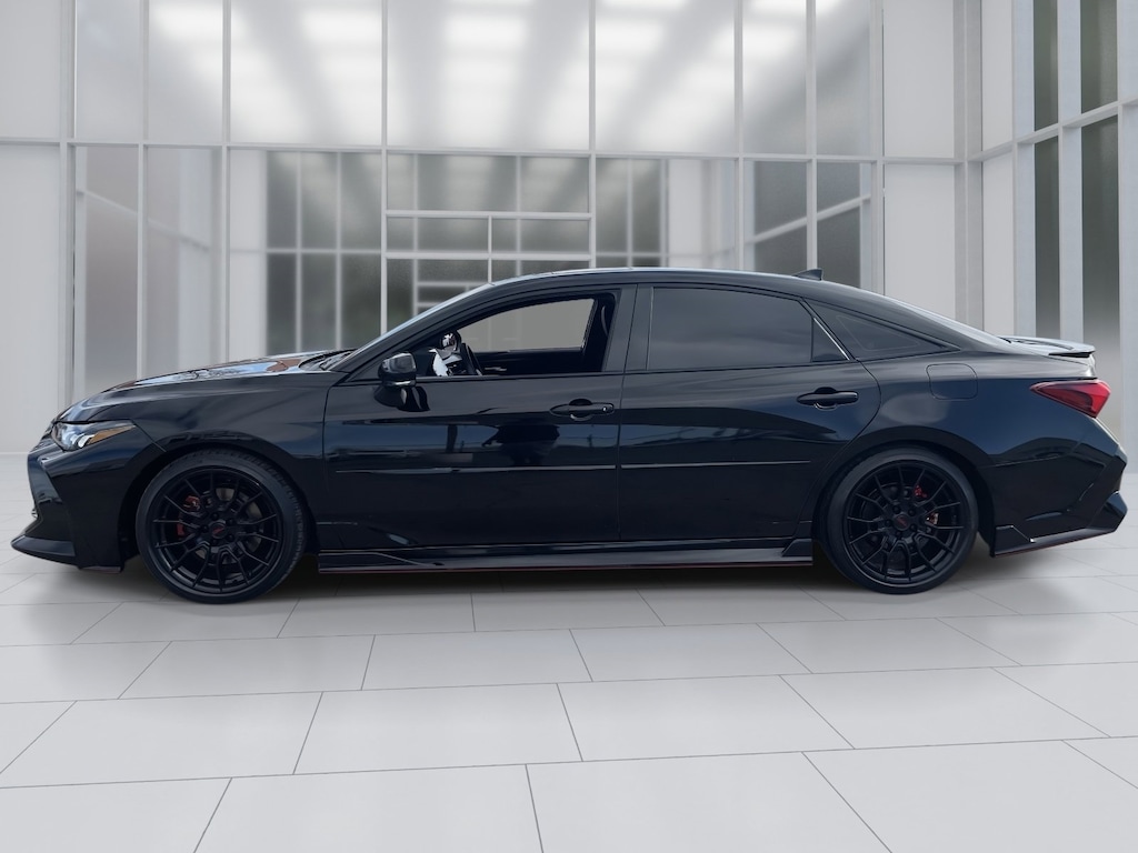 Used 2021 Toyota Avalon TRD Sedan