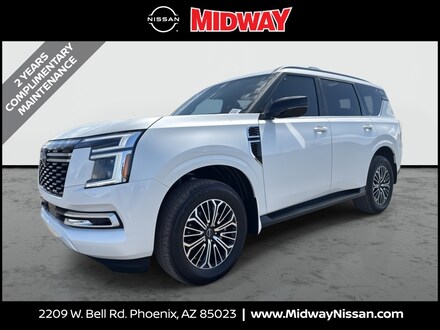 2026 Nissan Armada SL SUV