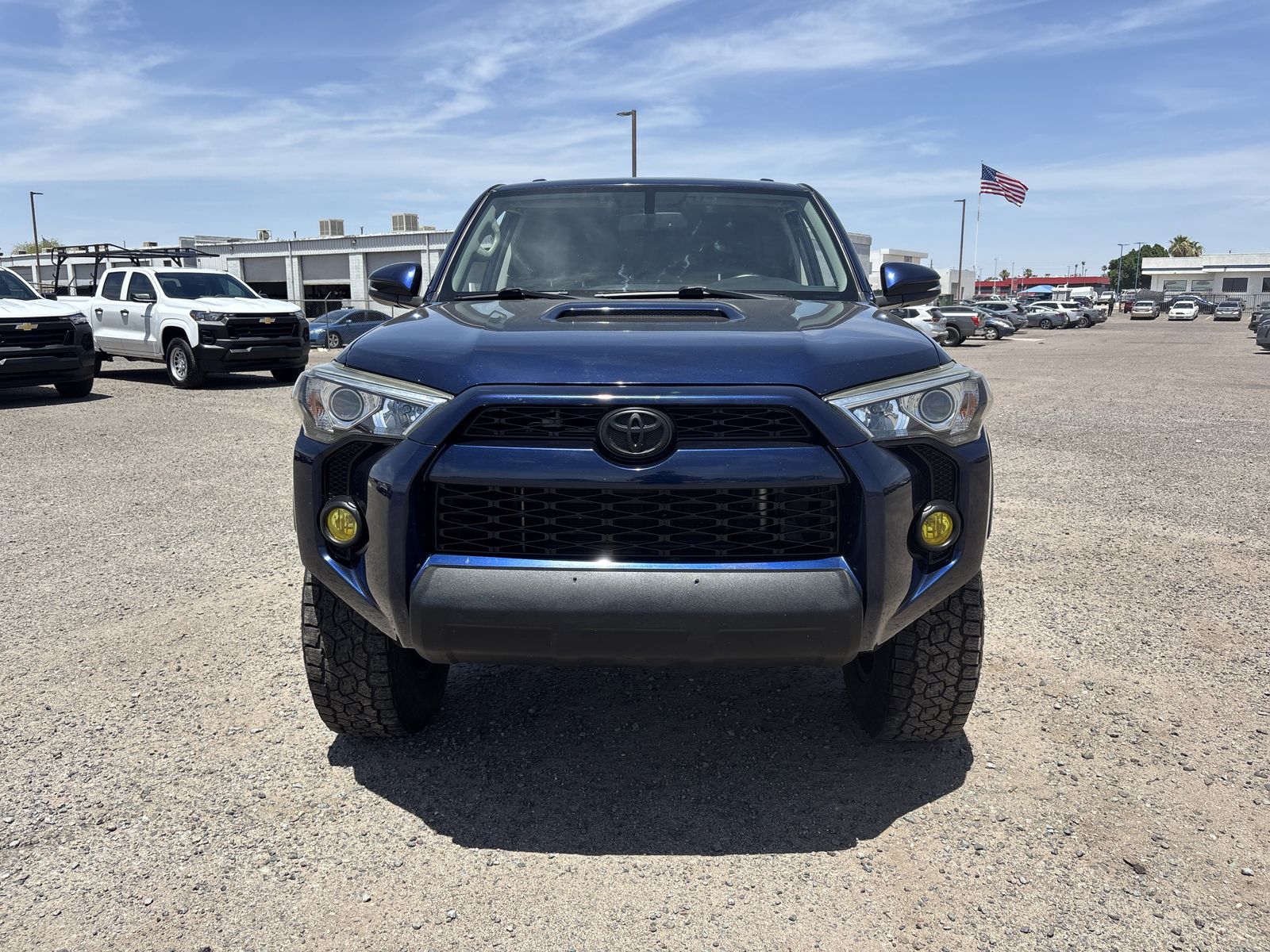 2017 Toyota 4Runner