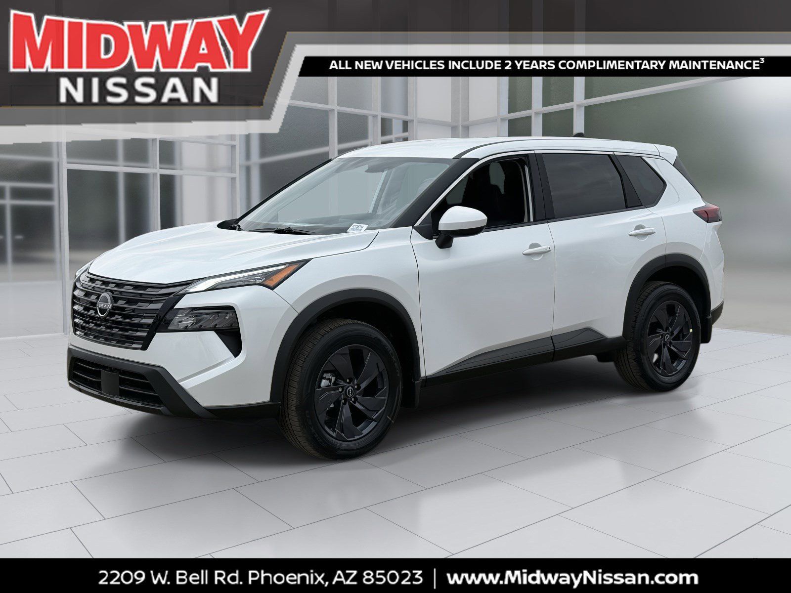 New Nissan Car Offers in Phoenix | Midway Nissan | in Phoenix