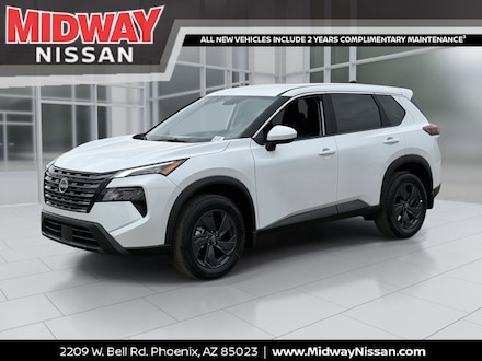 2026 Nissan Rogue SV SUV