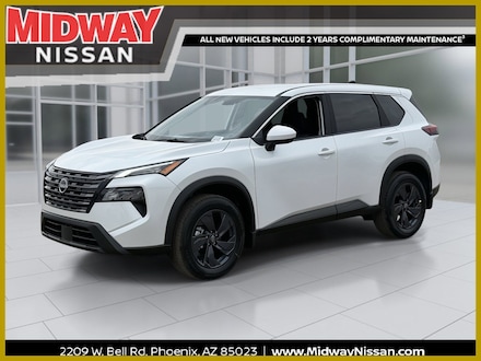 2026 Nissan Rogue SV SUV
