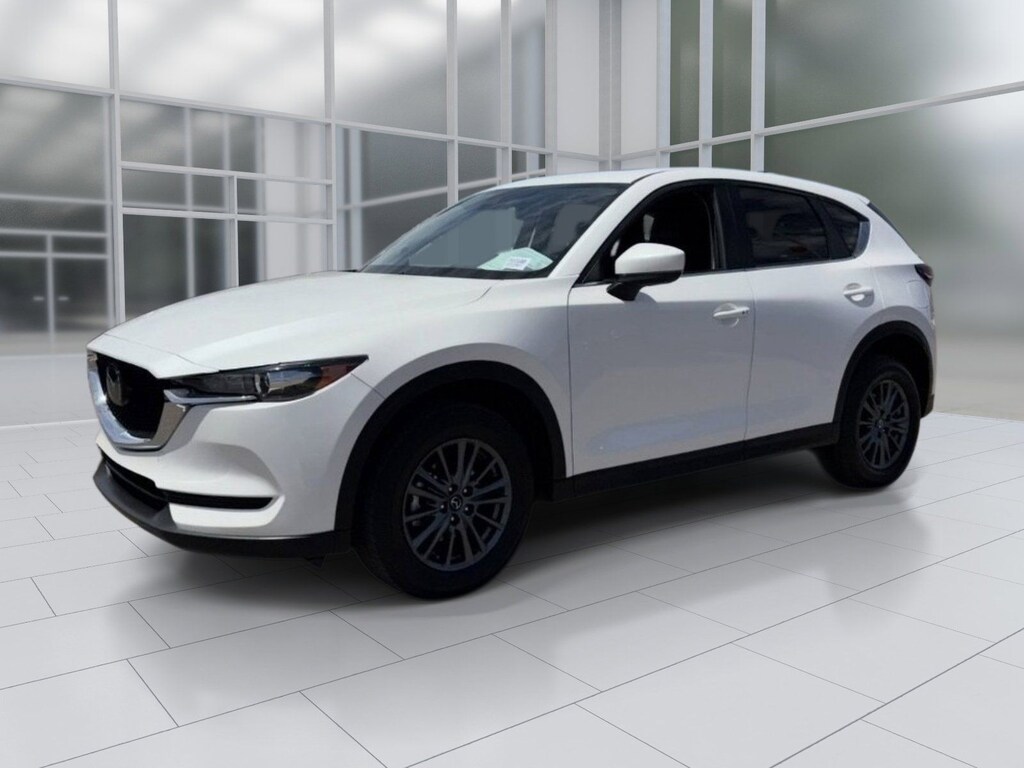 Used 2021 Mazda CX-5 Touring SUV