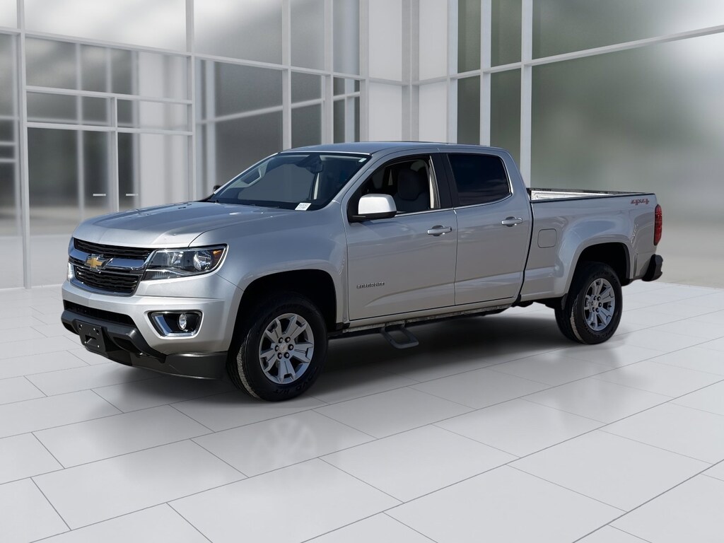 Used 2015 Chevrolet Colorado LT Truck