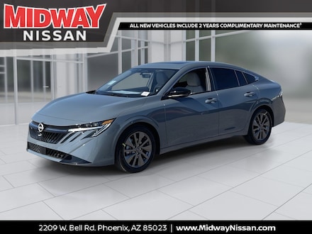 2026 Nissan Sentra SL Sedan