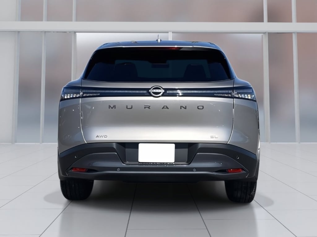 New 2025 Nissan Murano SL SUV