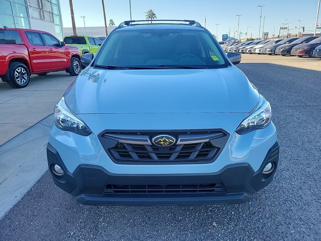 Used 2021 Subaru Crosstrek Sport SUV