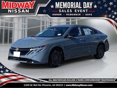 2026 Nissan Sentra SV Sedan