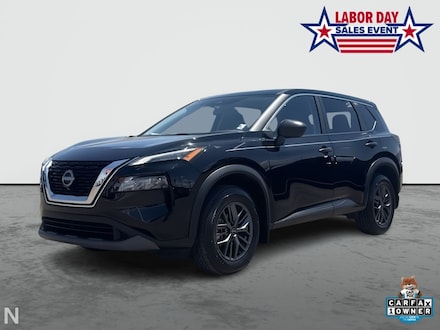 2022 Nissan Rogue S SUV