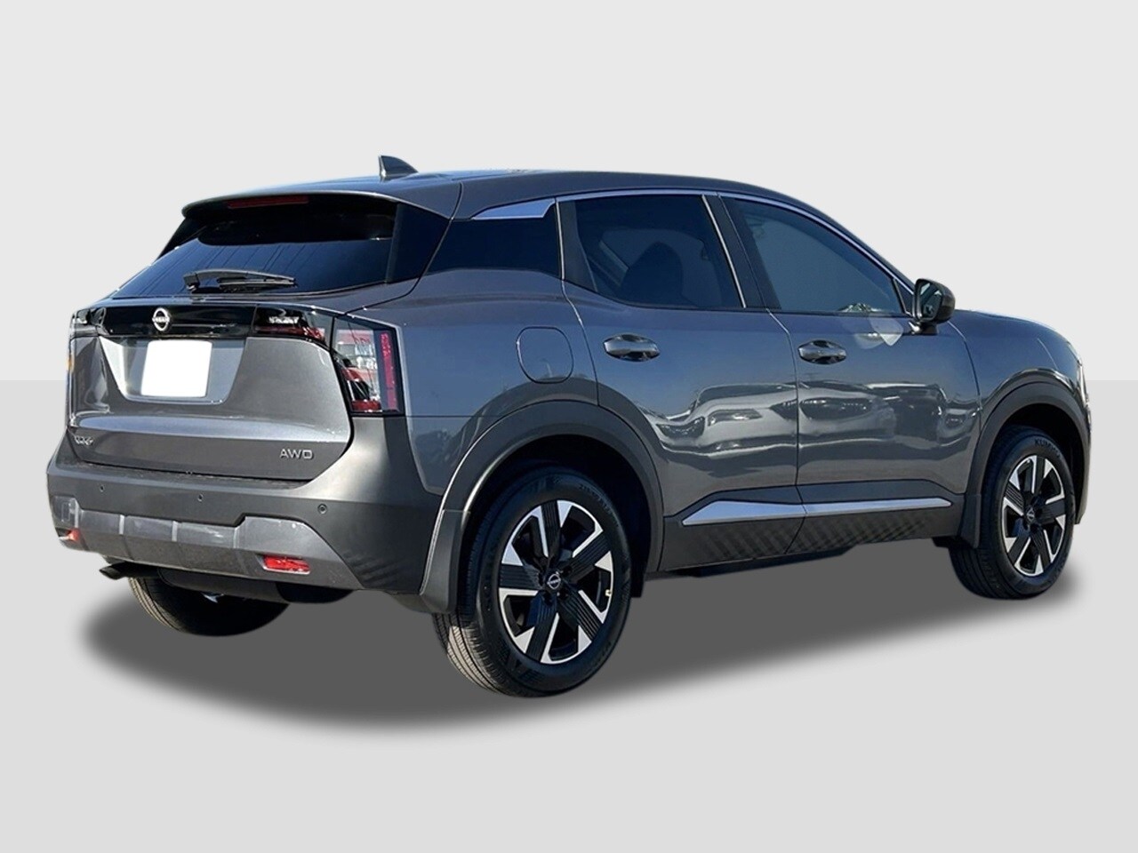 2025 Nissan Kicks SV photo 4