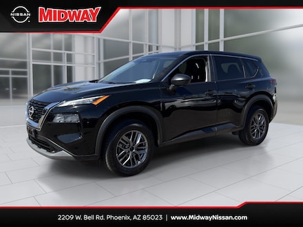2023 Nissan Rogue S SUV
