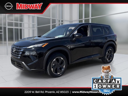 2025 Nissan Rogue SV SUV