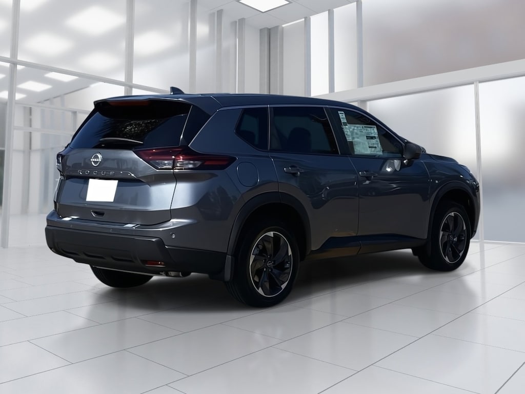 New 2026 Nissan Rogue SV SUV