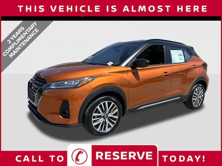 2024 Nissan Kicks SR SUV