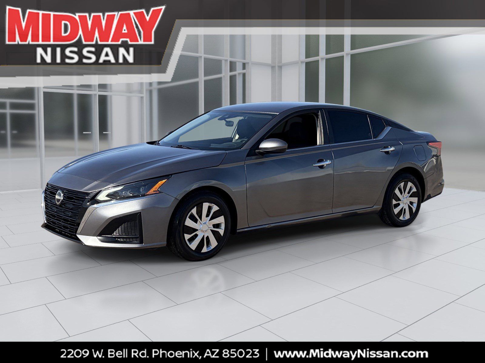 2023 Nissan Altima S