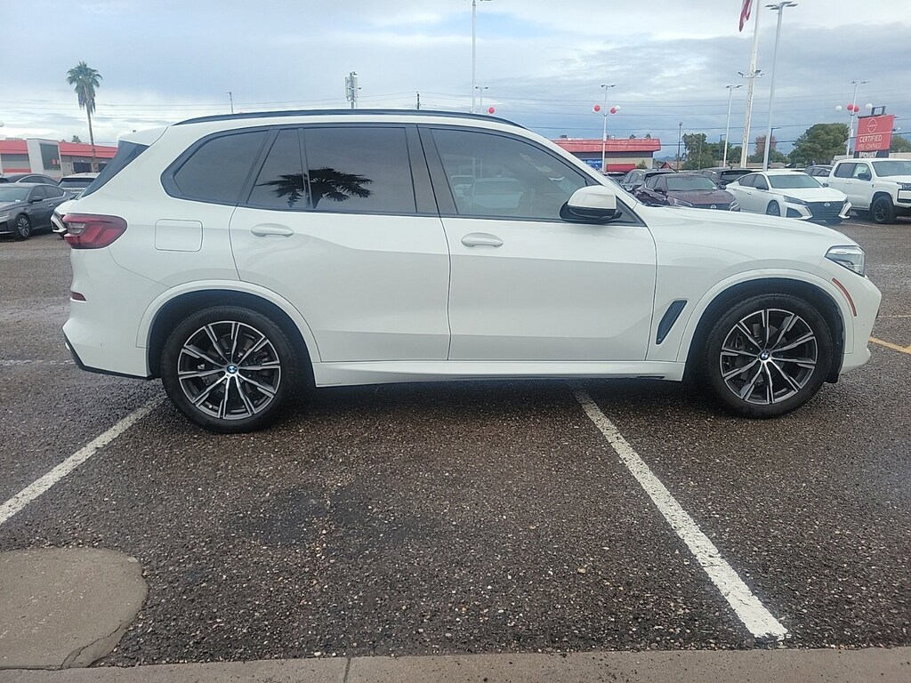 Used 2021 BMW