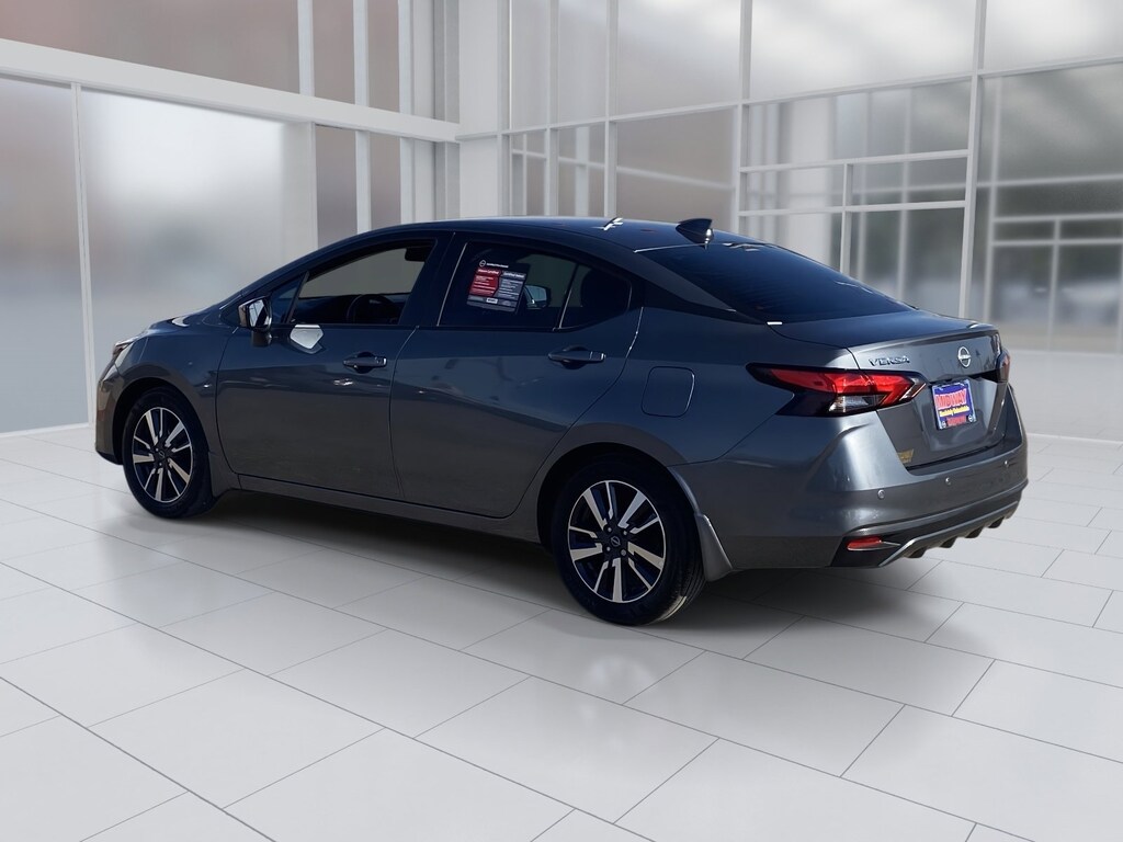 Used 2025 Nissan Versa 1.6 SV Sedan