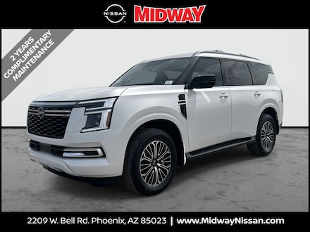 2026 Nissan Armada SL SUV