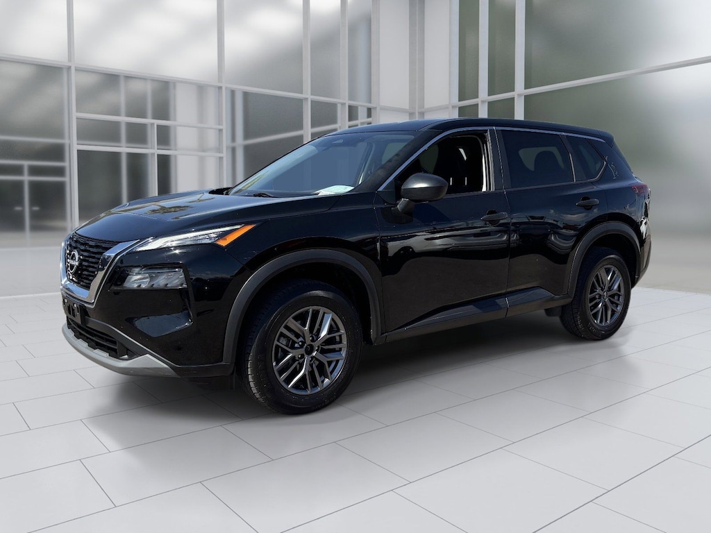 Certified 2023 Nissan Rogue S SUV