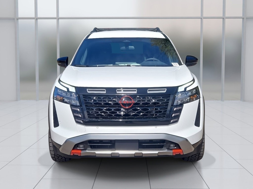 New 2026 Nissan Pathfinder Rock Creek SUV