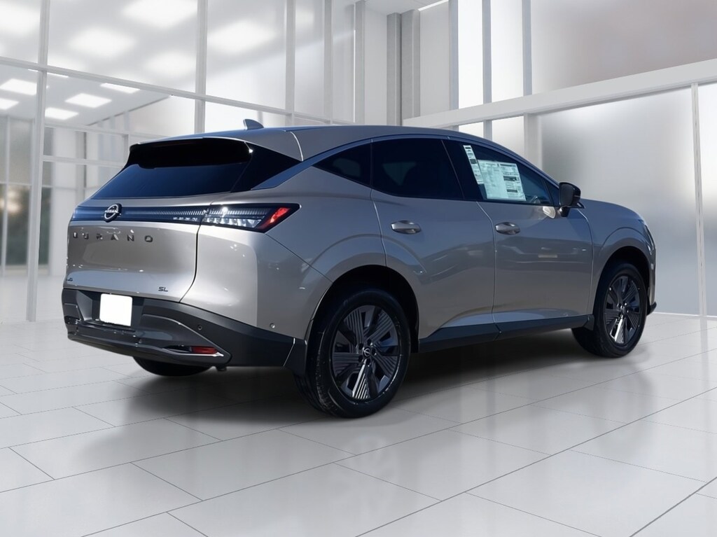 New 2025 Nissan Murano SL SUV