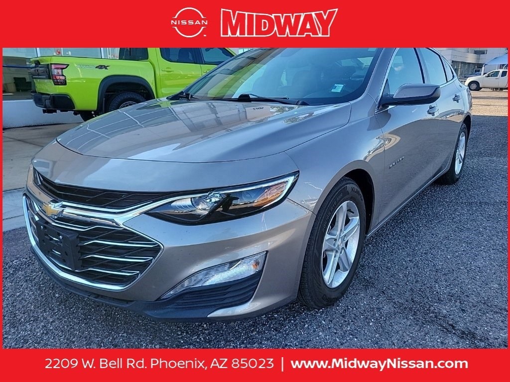 Used 2023 Chevrolet Malibu LT Sedan