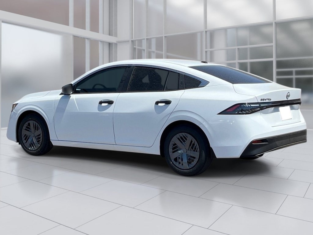 New 2027 Nissan Sentra S Sedan