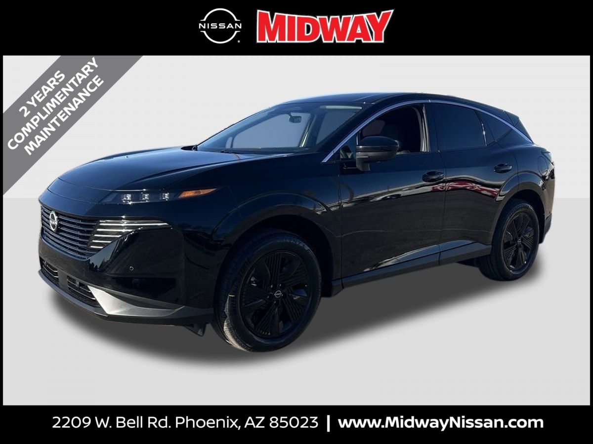 2025 Nissan Murano