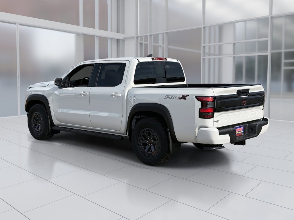 New 2026 Nissan Frontier PRO-X Truck Crew Cab