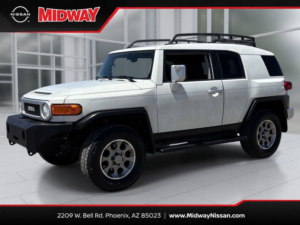Used 2012 Toyota