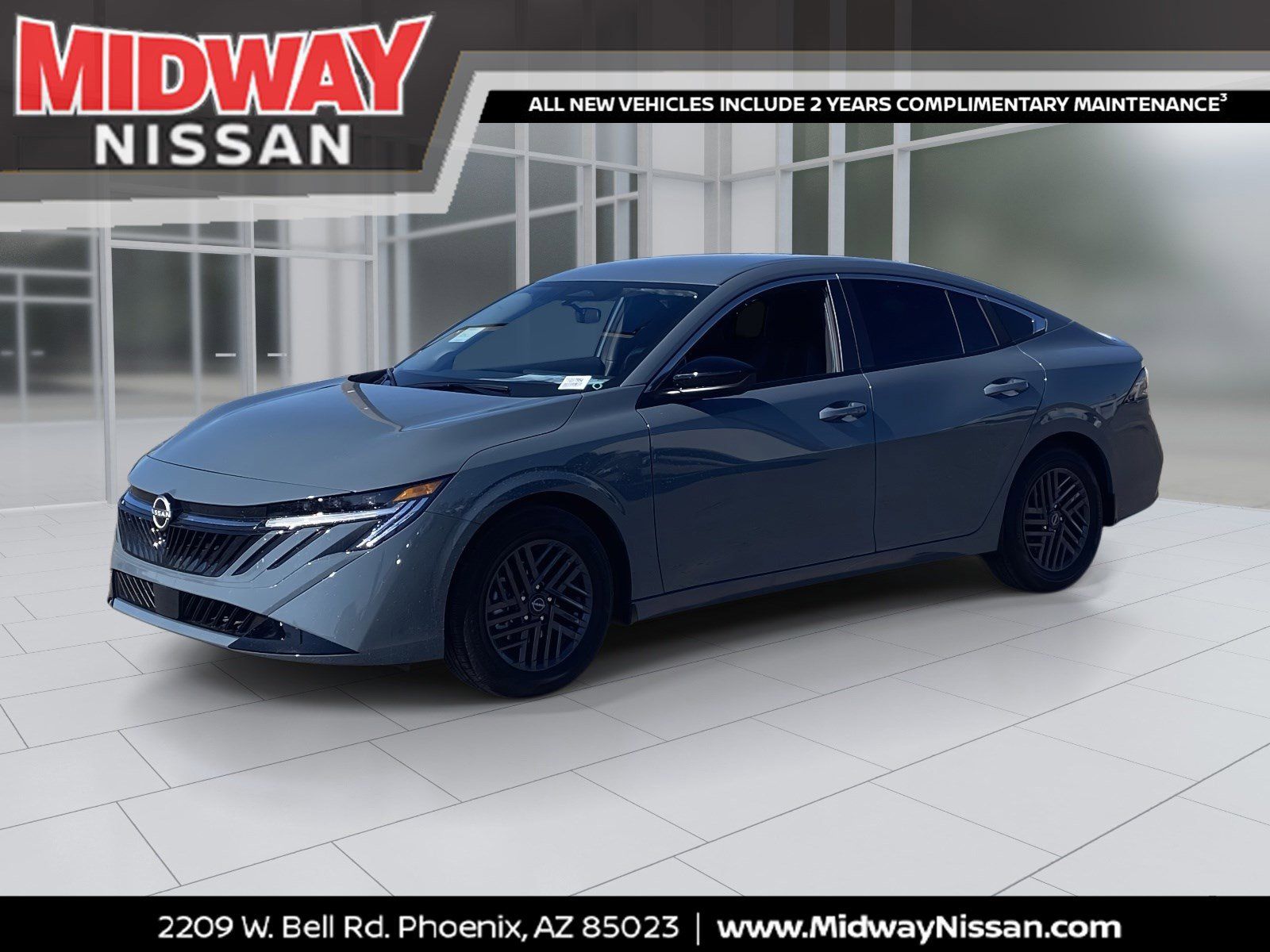 2026 Nissan Sentra