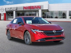 2026 Nissan Sentra SV Sedan