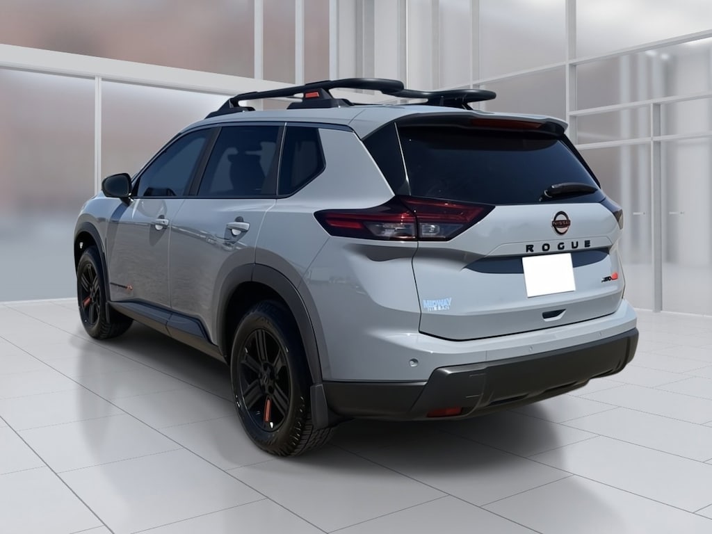 New 2026 Nissan Rogue Rock Creek SUV