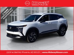 2026 Nissan Kicks SV SUV