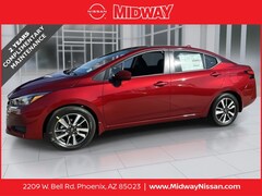 2025 Nissan Versa 1.6 SV Sedan