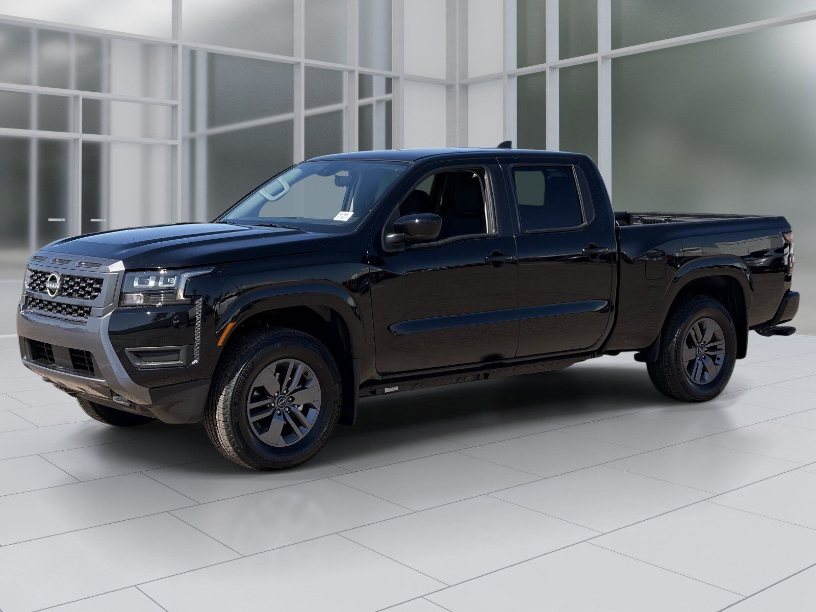2026 Nissan Frontier SV Truck Crew Cab