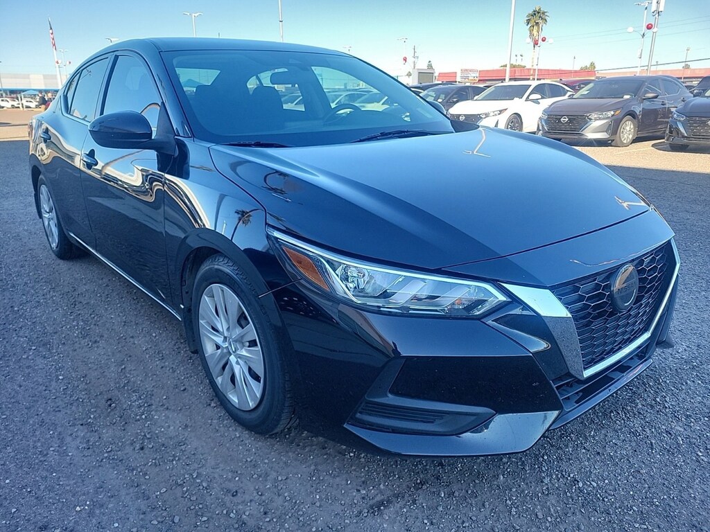 Used 2020 Nissan