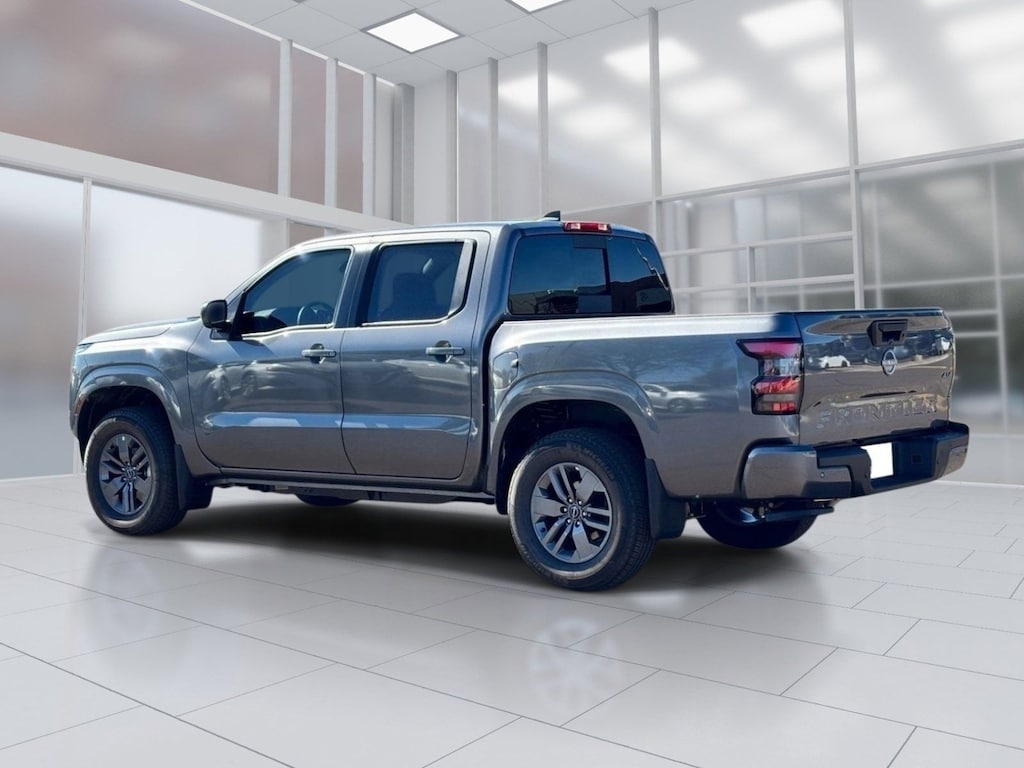 New 2026 Nissan Frontier SV Truck Crew Cab