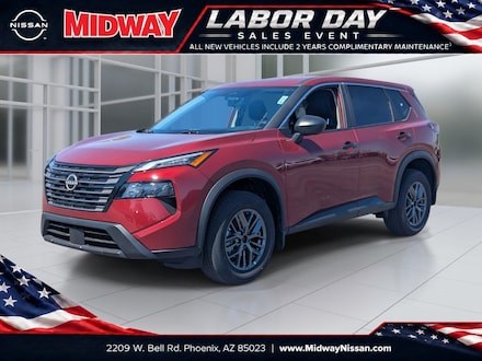 2026 Nissan Rogue S SUV