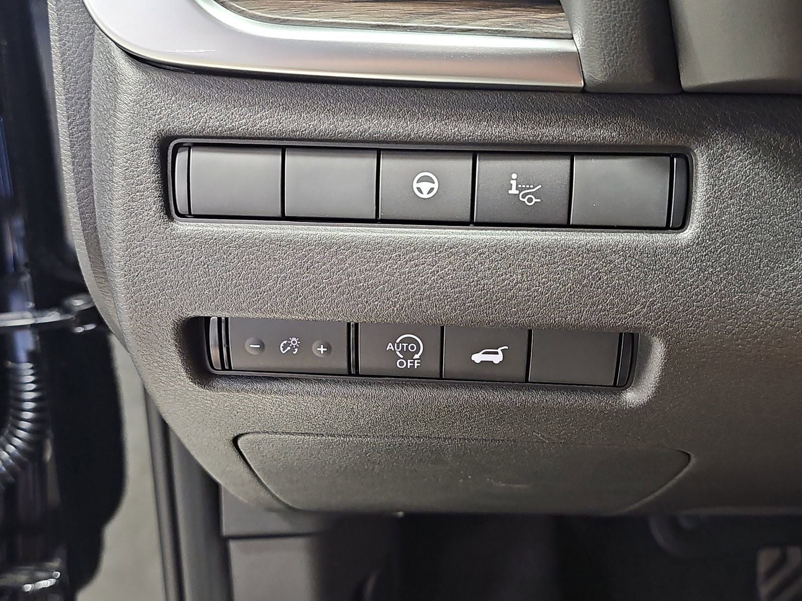 2026 Nissan Rogue Platinum - Photo 26