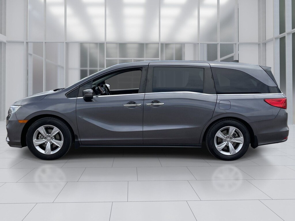 Used 2019 Honda Odyssey EX-L Minivan/Van