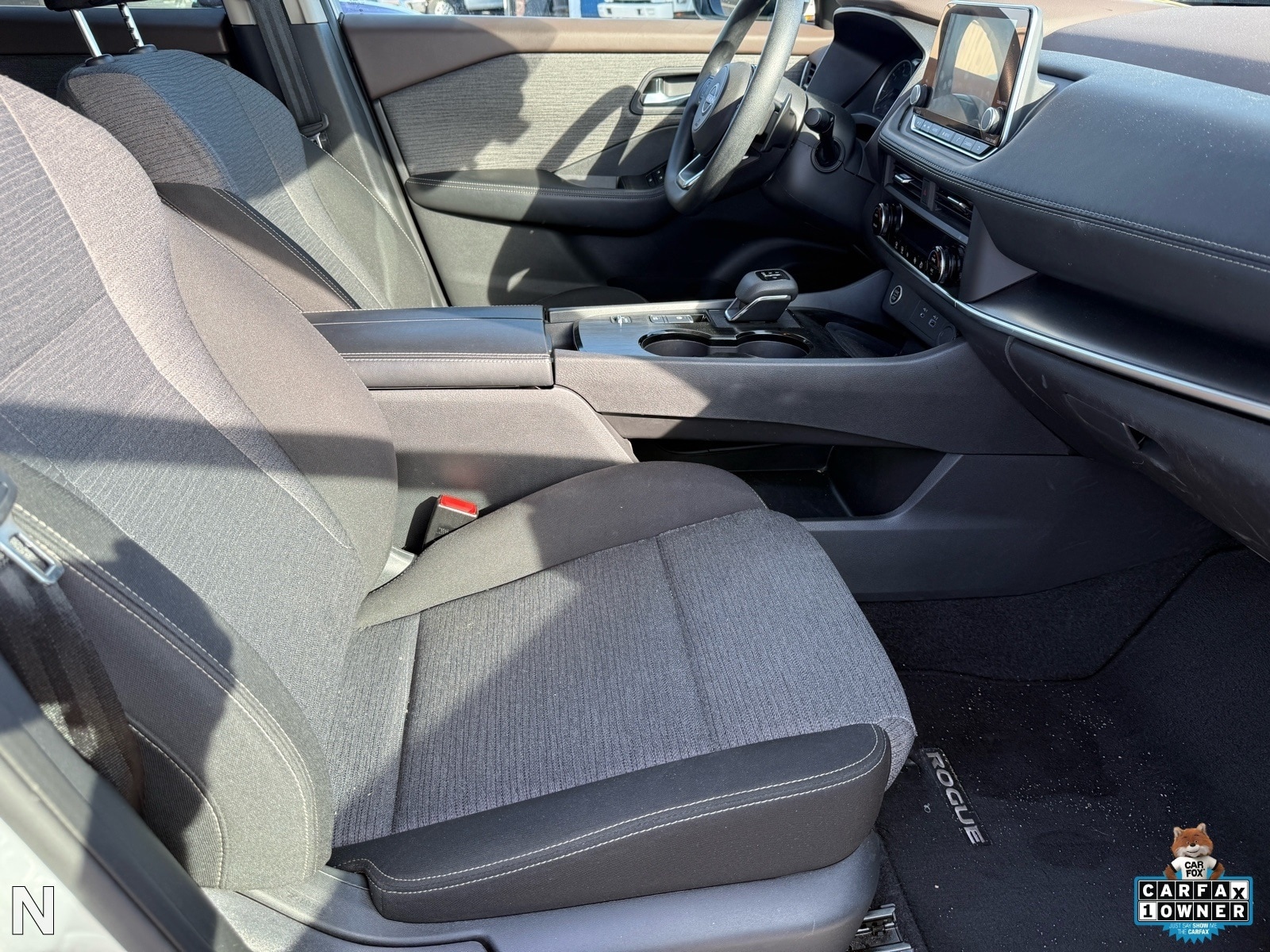 Image 8 of 2023 Nissan Rogue SV SUV