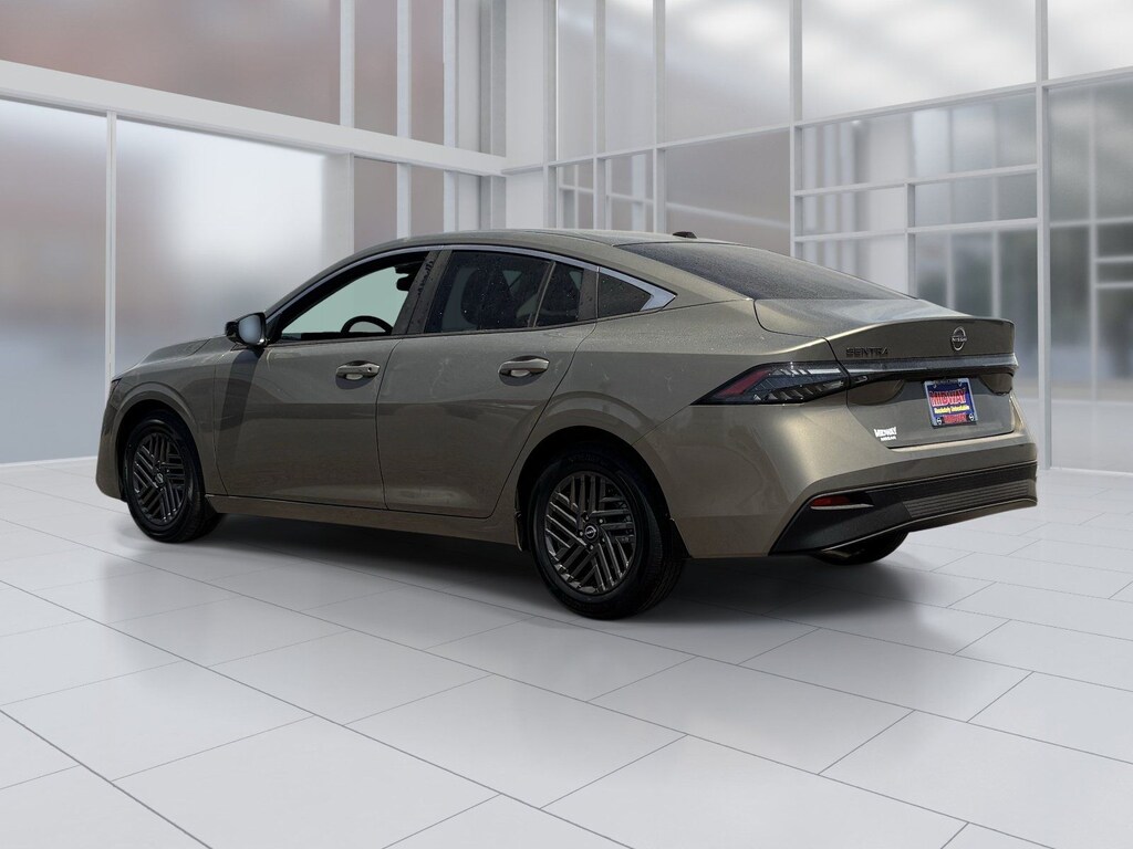 New 2026 Nissan Sentra SV Sedan