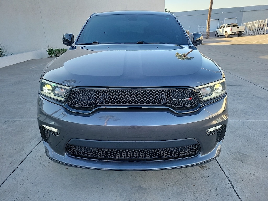 Used 2021 Dodge Durango SXT Plus SUV