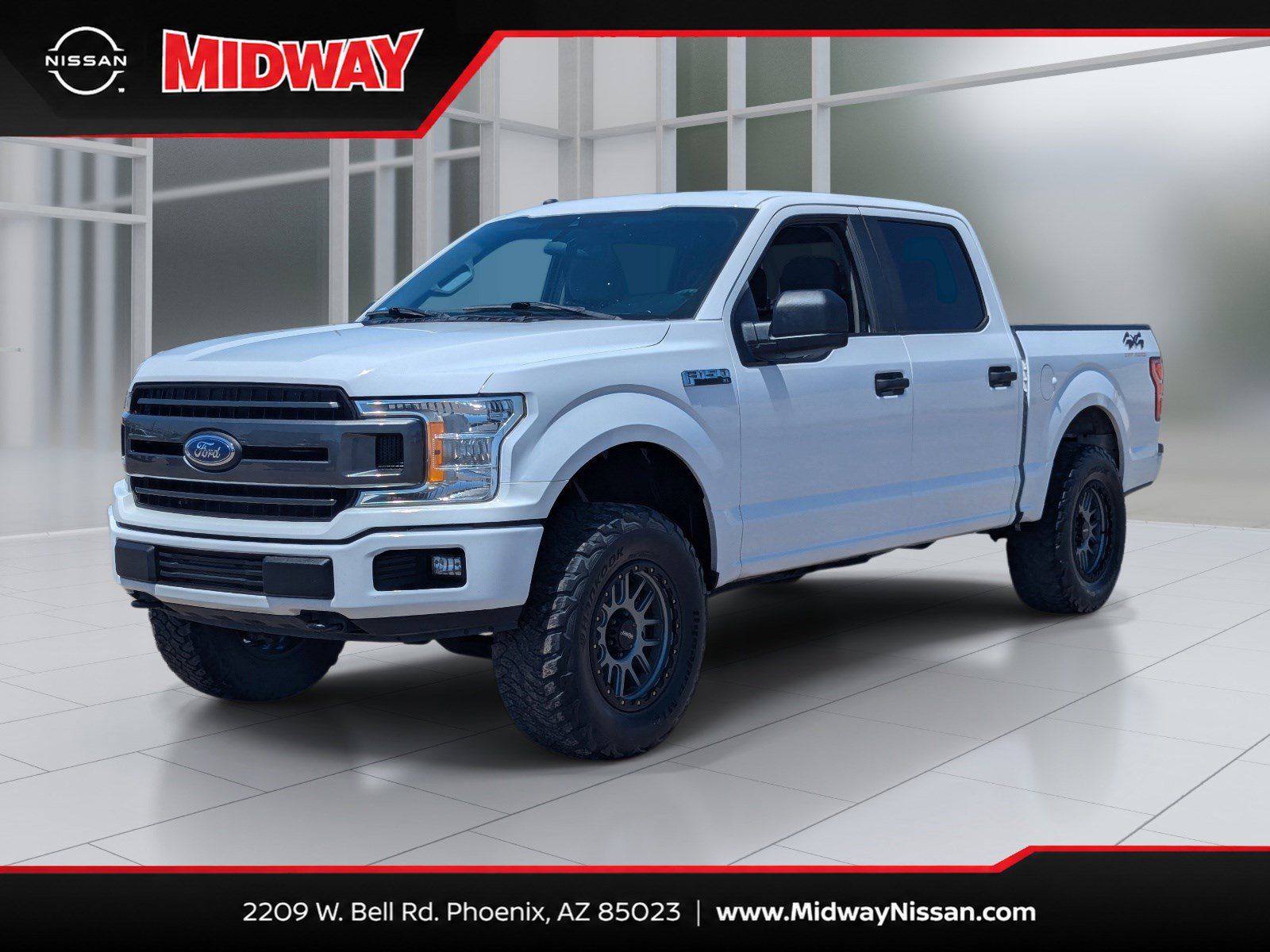 2019 Ford F-150 XL 4x4 SuperCrew 5-1/2 Box's photo