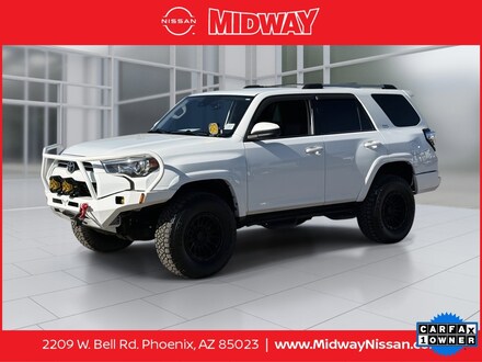 2023 Toyota 4Runner SR5 SUV