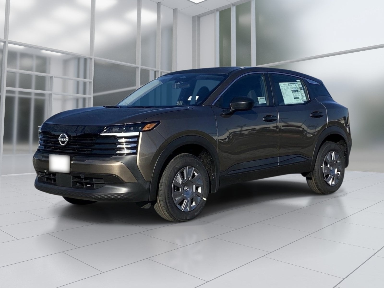 2027 Nissan KICKS