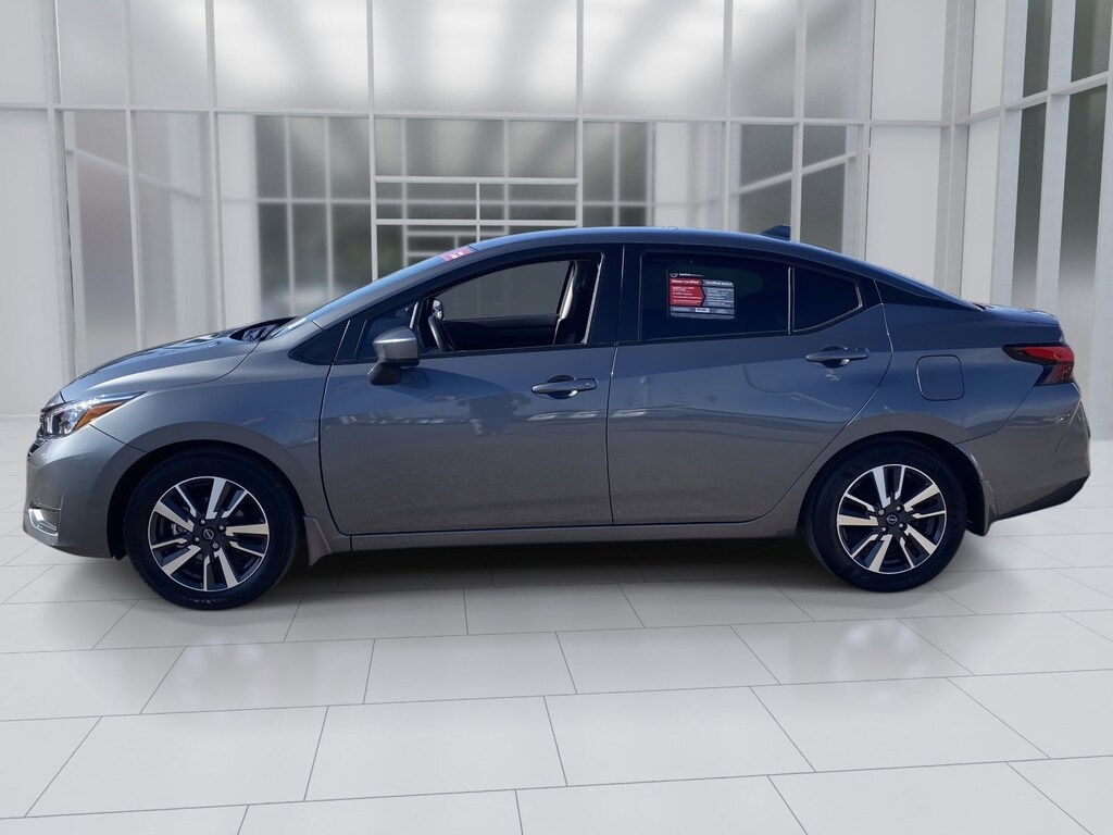 Used 2025 Nissan Versa 1.6 SV Sedan